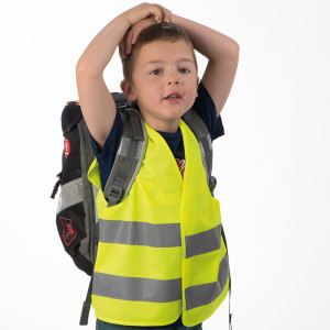 Laste helkurvest 2888