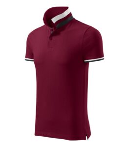Meeste polo COLLAR UP 256