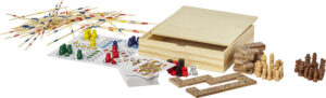 Lauamängude komplekt 110054
