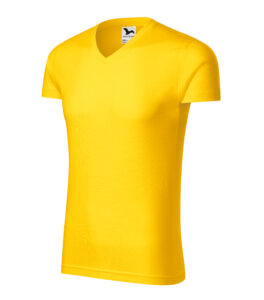 T-särk Slim Fit V kaelus 146