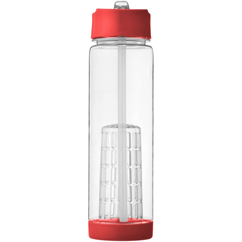 Tutti-frutti 740 ml Tritan™-ist spordipudel puuviljainfuseriga