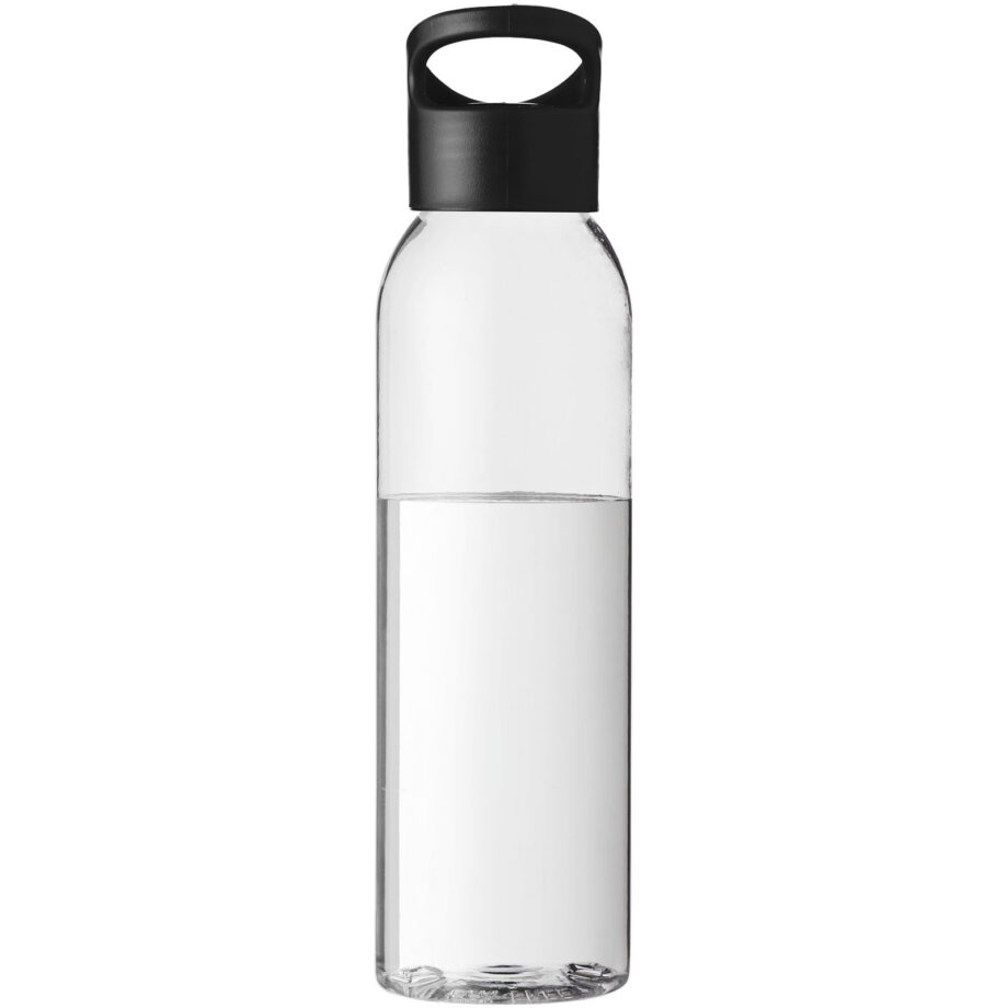 Sky 650 ml Tritan™-ist värvilise aktsendiga veepudel