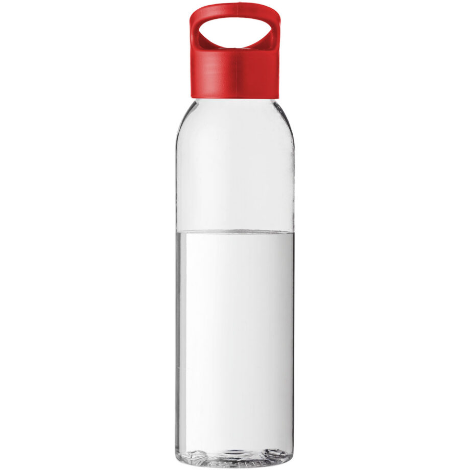 Sky 650 ml Tritan™-ist värvilise aktsendiga veepudel