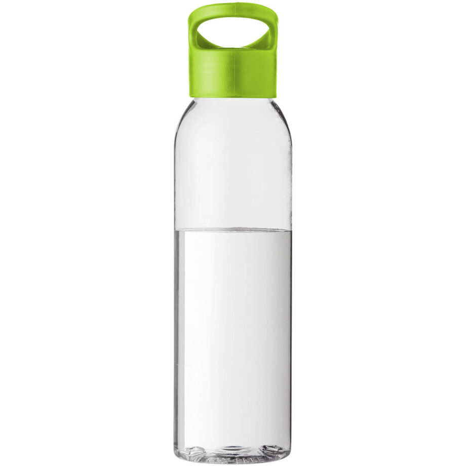 Sky 650 ml Tritan™-ist värvilise aktsendiga veepudel