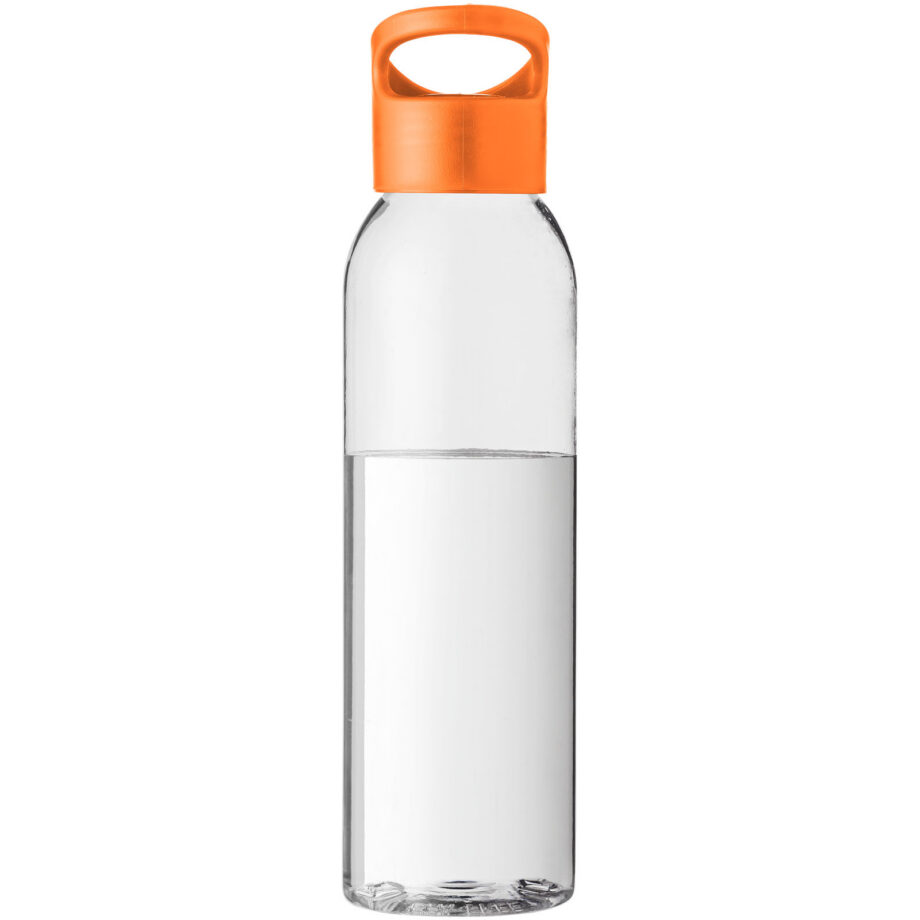 Sky 650 ml Tritan™-ist värvilise aktsendiga veepudel