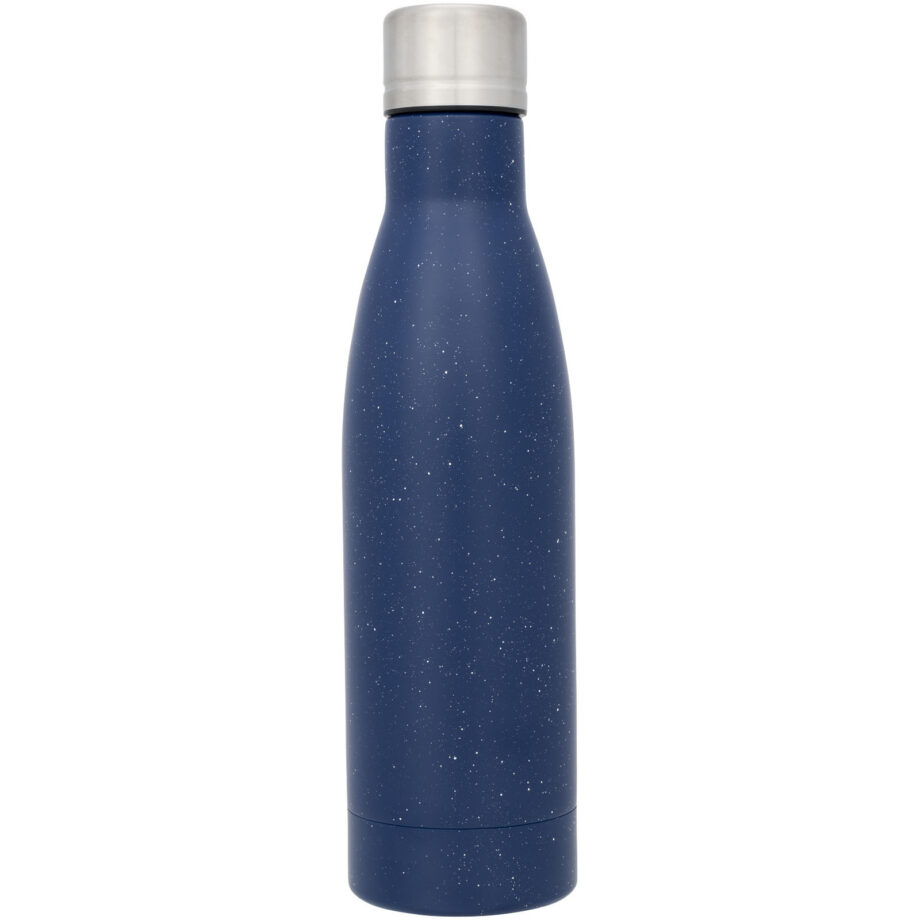 Vasa 500 ml täpilise vaskviimistlusega vaakumtermospudel