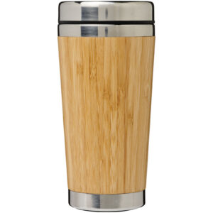 Bambusest väliskihiga termokruus, 450 ml