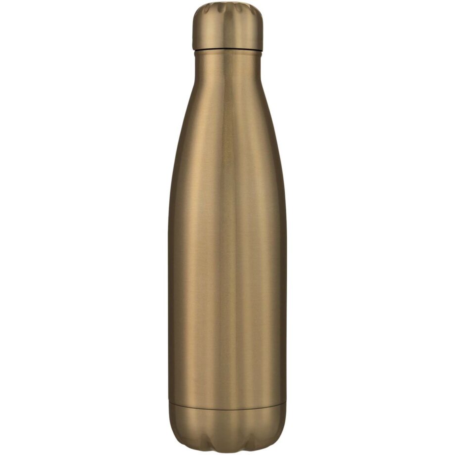 Cove 500 ml vaakumisolatsiooniga roostevabast terasest pudel