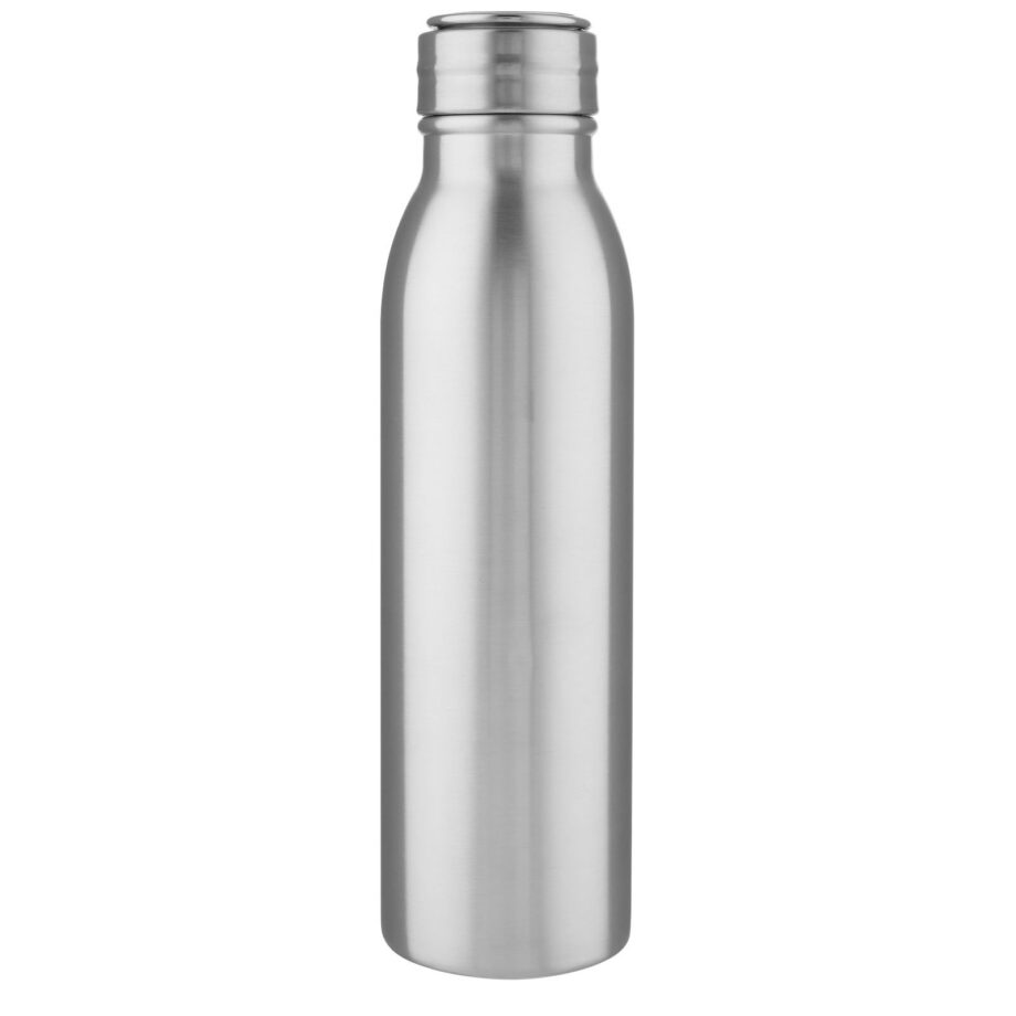 Harper 700 ml roostevabast terasest joogipudel metallist riputusaasaga
