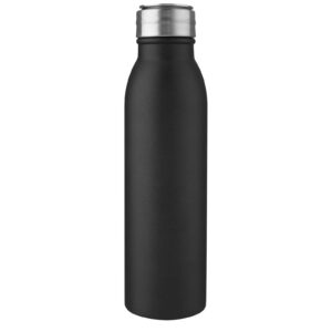 Harper 700 ml roostevabast terasest joogipudel metallist riputusaasaga