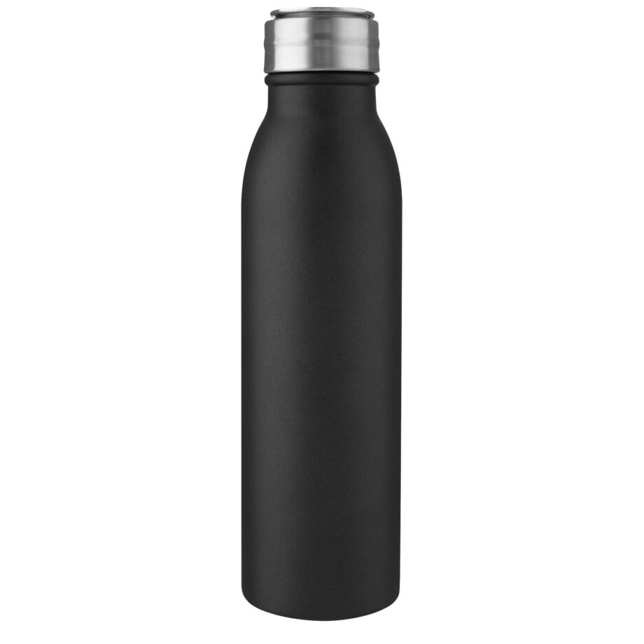 Harper 700 ml roostevabast terasest joogipudel metallist riputusaasaga
