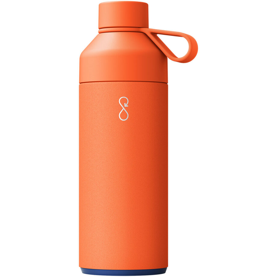 Big Ocean Bottle 1000 ml vaakumisolatsiooniga termopudel