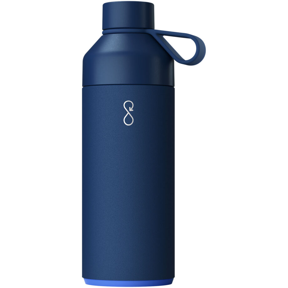 Big Ocean Bottle 1000 ml vaakumisolatsiooniga termopudel