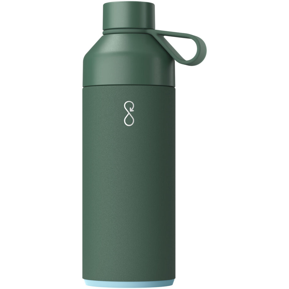Big Ocean Bottle 1000 ml vaakumisolatsiooniga termopudel