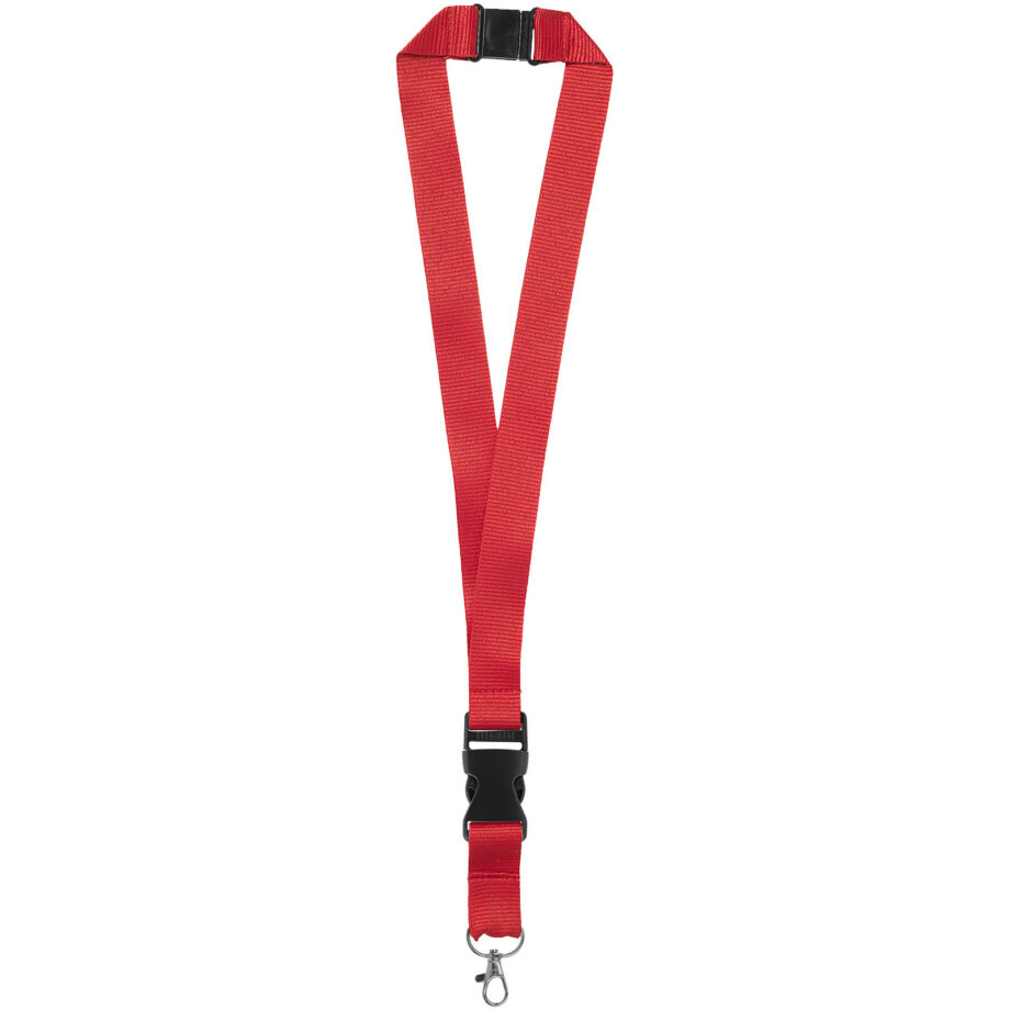 Yogi kaelapael eemaldatava kinnituse ja turvafunktsiooniga