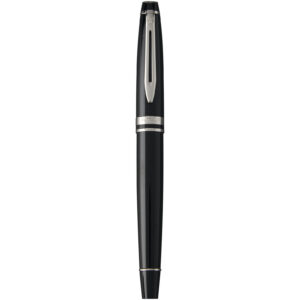 Waterman Expert rullpliiats musta tindiga