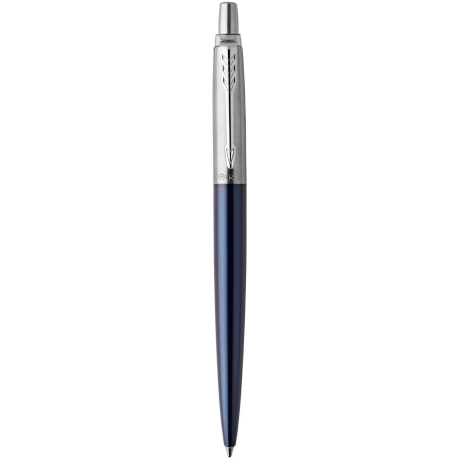 Parker Jotter Bond Street pastapliiats, sinine tint