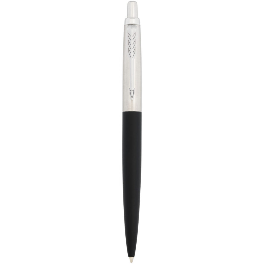 Parker Jotter XL matt kroomdetailidega pastapliiats, sinine tint