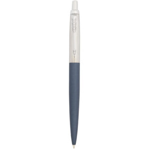 Parker Jotter XL matt kroomdetailidega pastapliiats, sinine tint