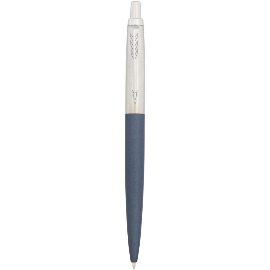 Parker Jotter XL matt kroomdetailidega pastapliiats, sinine tint