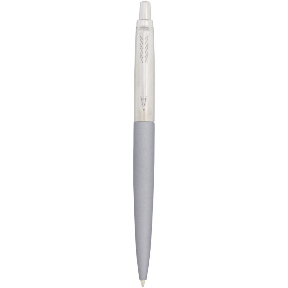 Parker Jotter XL matt kroomdetailidega pastapliiats, sinine tint