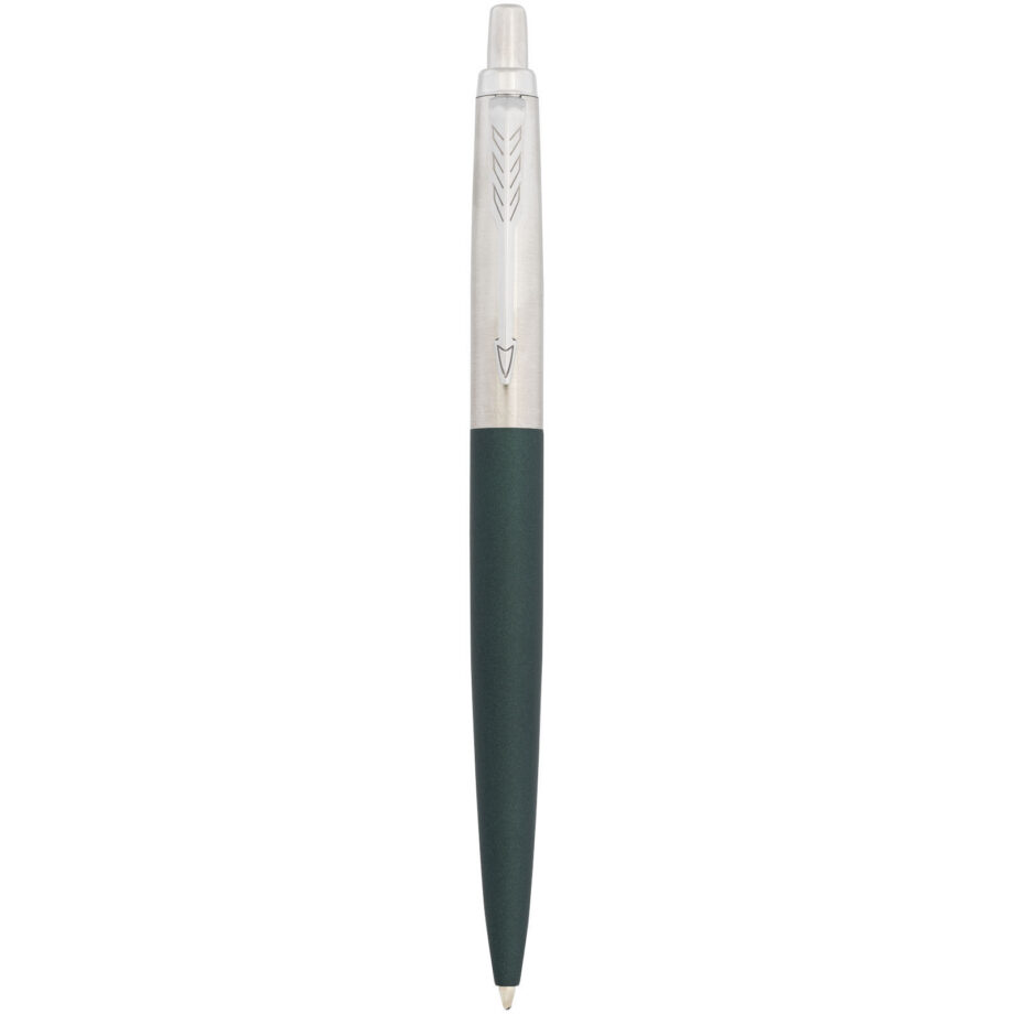 Parker Jotter XL matt kroomdetailidega pastapliiats, sinine tint