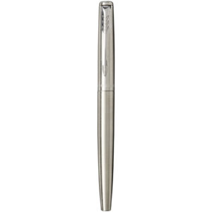 Parker Jotter roostevabast terasest täitesulepea, sinine tint