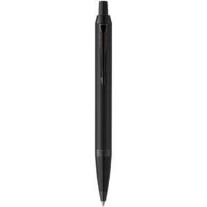 Parker IM Achromatic pastapliiats, sinine tint
