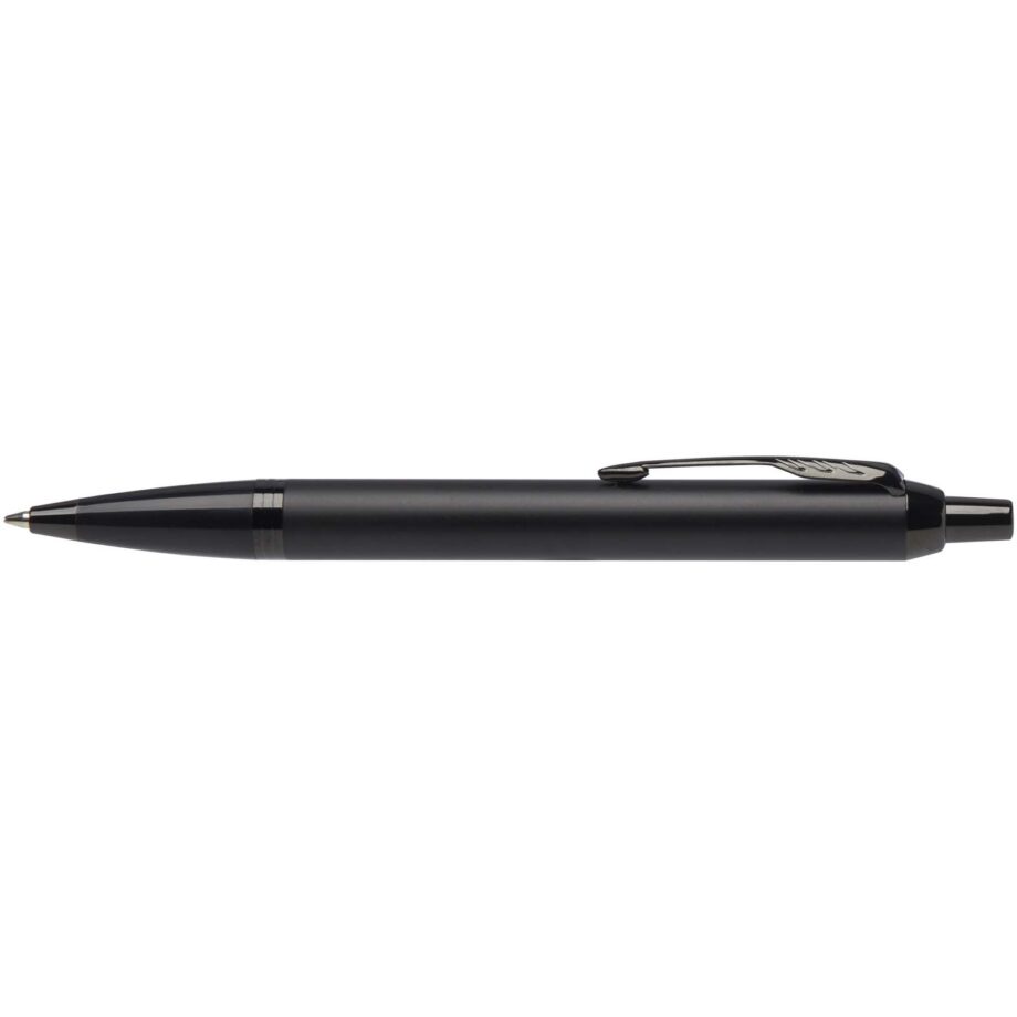 Parker IM Achromatic pastapliiatsi ja rullpliiatsi komplekt kinkekarbis
