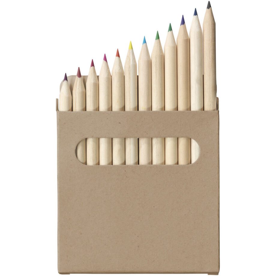 Artemaa 12-osaline värvipliiatsikomplekt