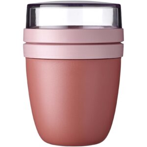 Mepal Ellipse kahekordne toidupurk 500 + 200 ml