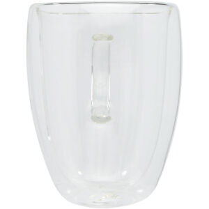 Manti 2-osaline 350 ml termoklaaside komplekt bambusalusega