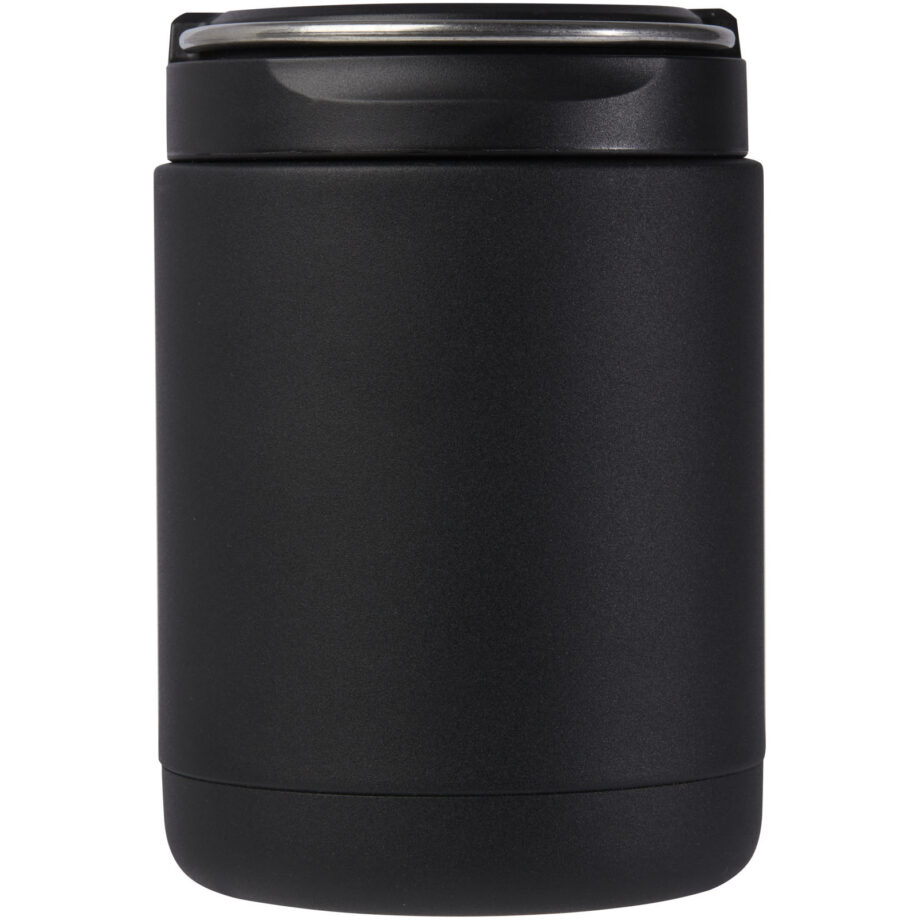 Doveron 500 ml taaskasutatud roostevabast terasest termotoidupurk