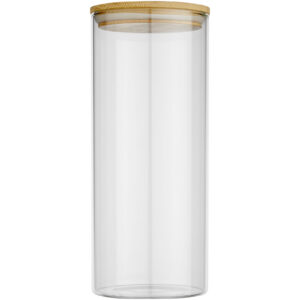 Boley 940 ml klaasist toidukarp