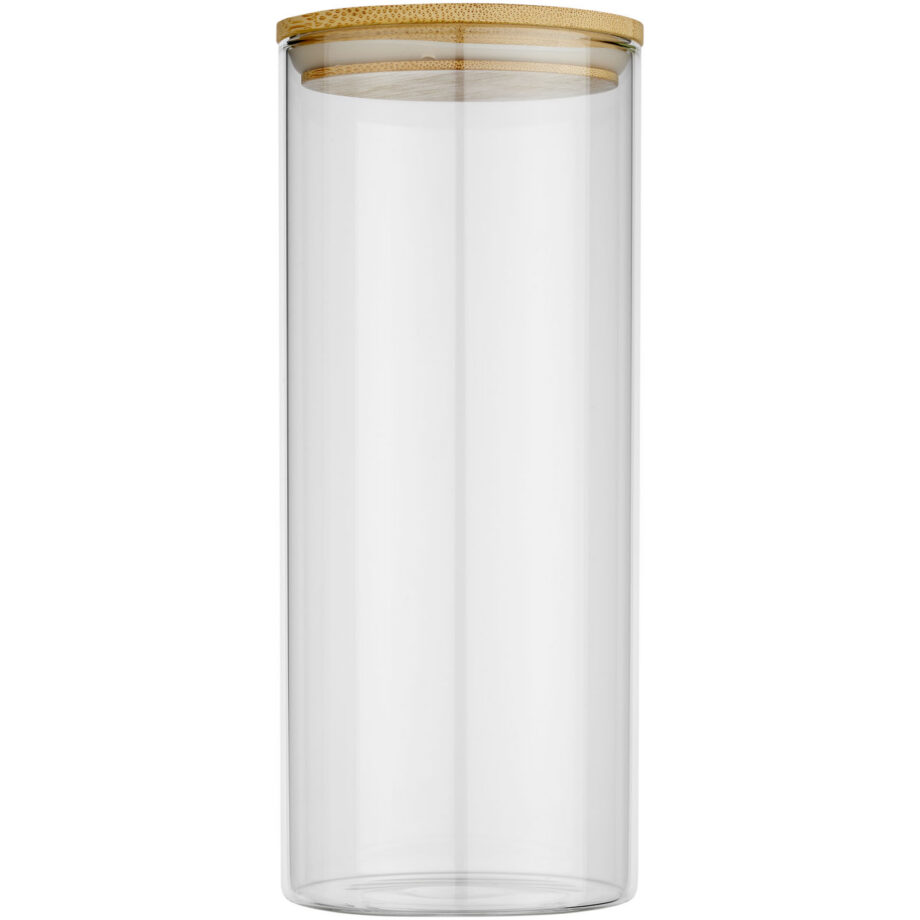 Boley 940 ml klaasist toidukarp