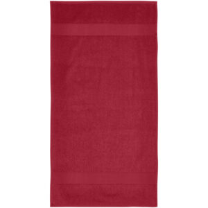 Charlotte puuvillane käterätik, 450 g/m², 50 × 100 cm