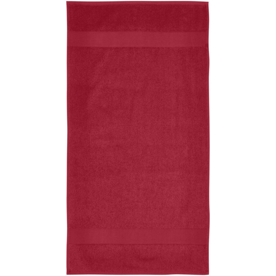 Charlotte puuvillane käterätik, 450 g/m², 50 × 100 cm