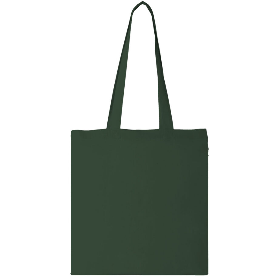 Carolina puuvillane kandekott, 100 g/m², 7 l