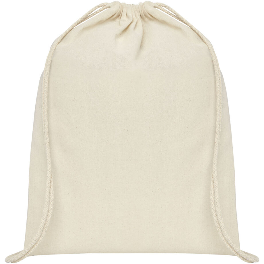 Oregoni puuvillane nöörkott, 100 g/m², 5 l
