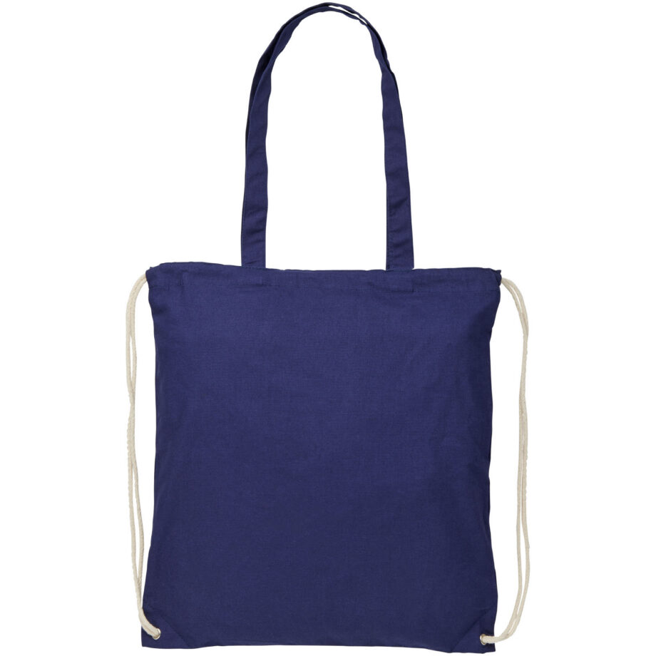 Eliza 240 g/m² puuvillane nöörkott, 6 l