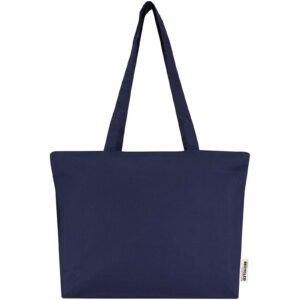 Ningbo 320 g/m² puuvillane lukuga kandekott, 15 l