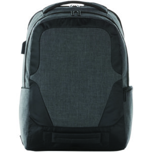 Overland 17-tolline TSA sülearvutikott, 18 l