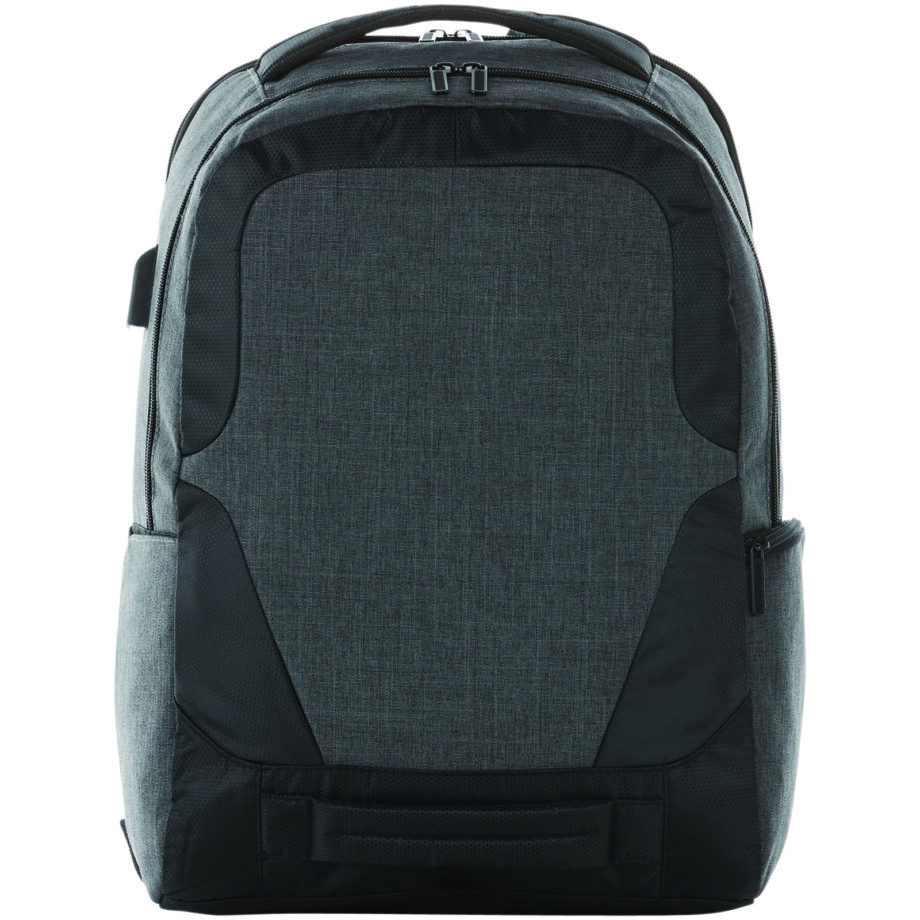 Overland 17-tolline TSA sülearvutikott, 18 l