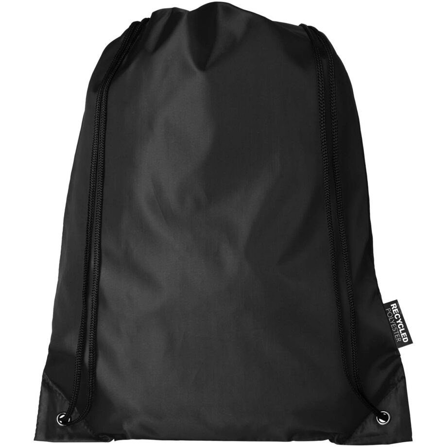 Oriole RPET-nöörkott 5 l