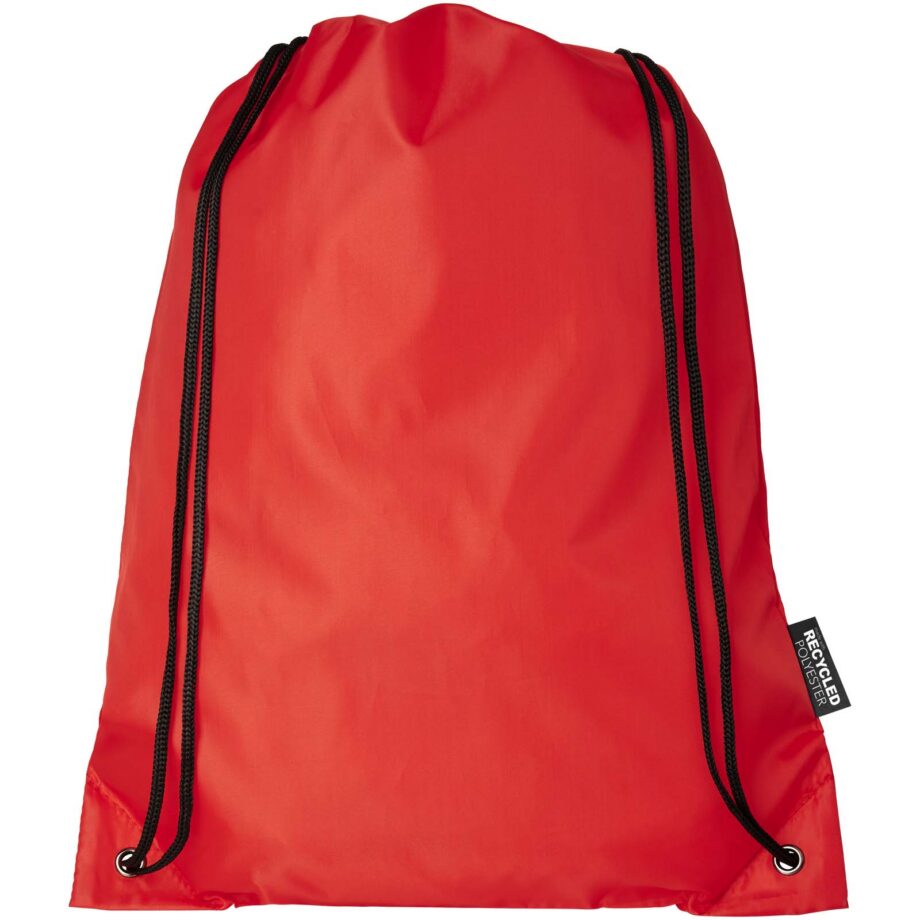 Oriole RPET-nöörkott 5 l