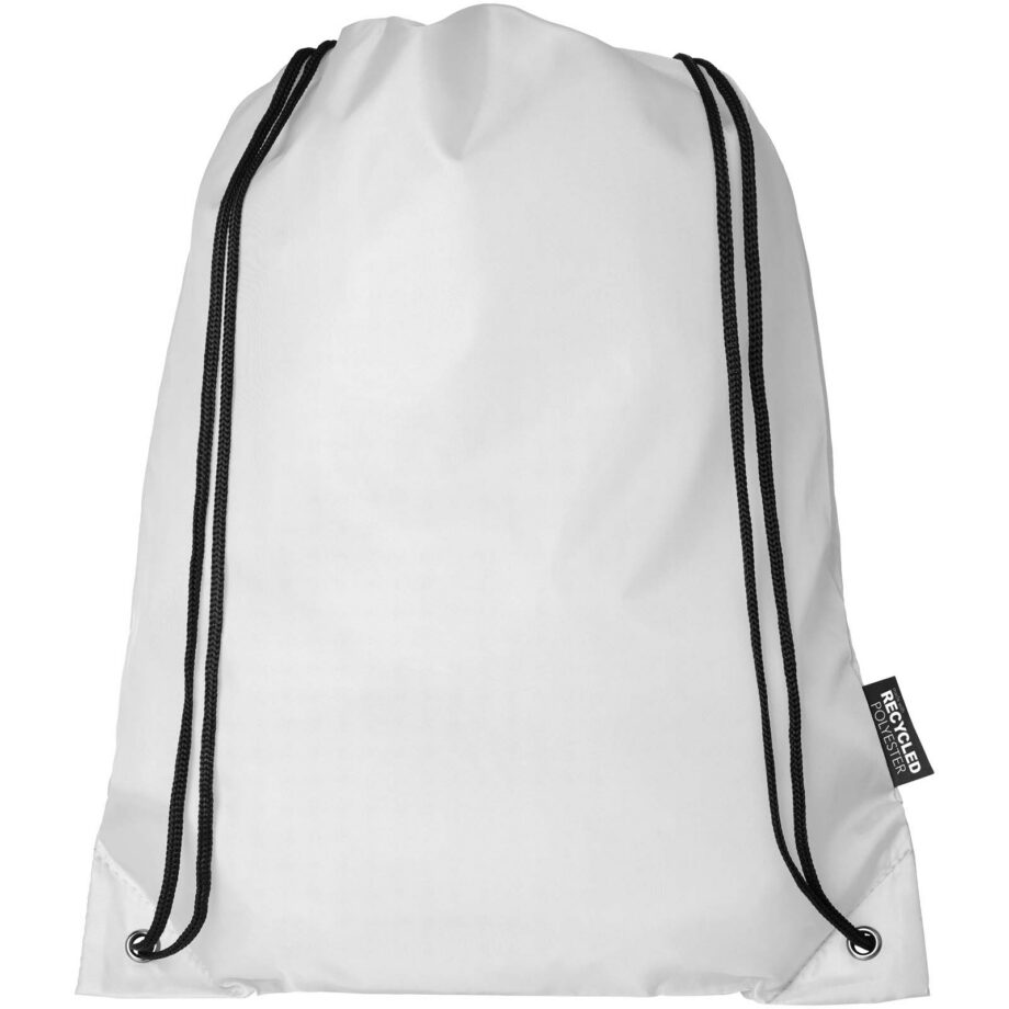 Oriole RPET-nöörkott 5 l