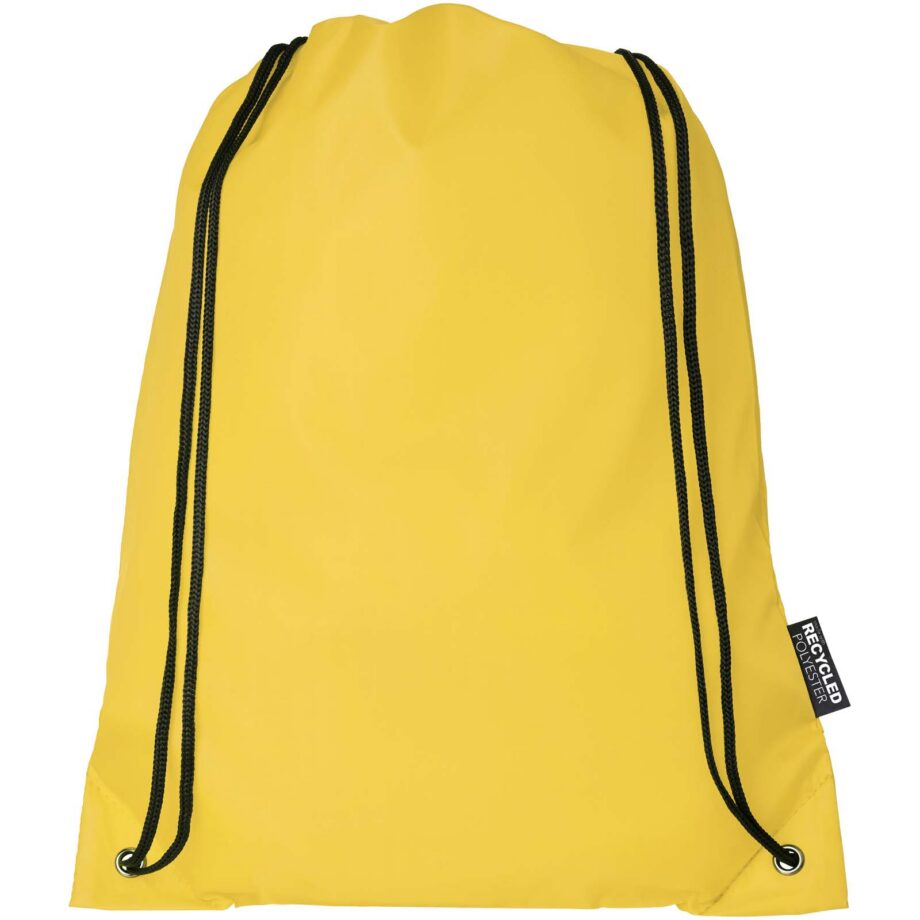 Oriole RPET-nöörkott 5 l