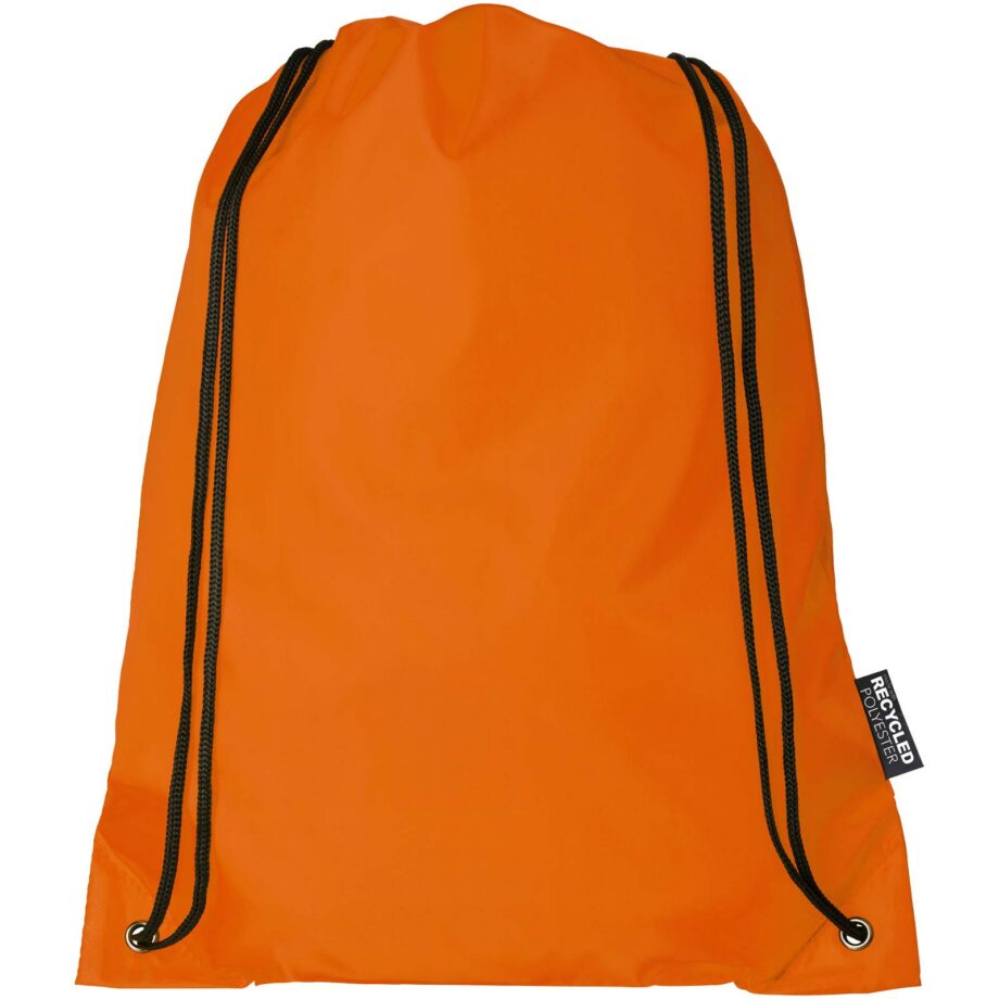 Oriole RPET-nöörkott 5 l