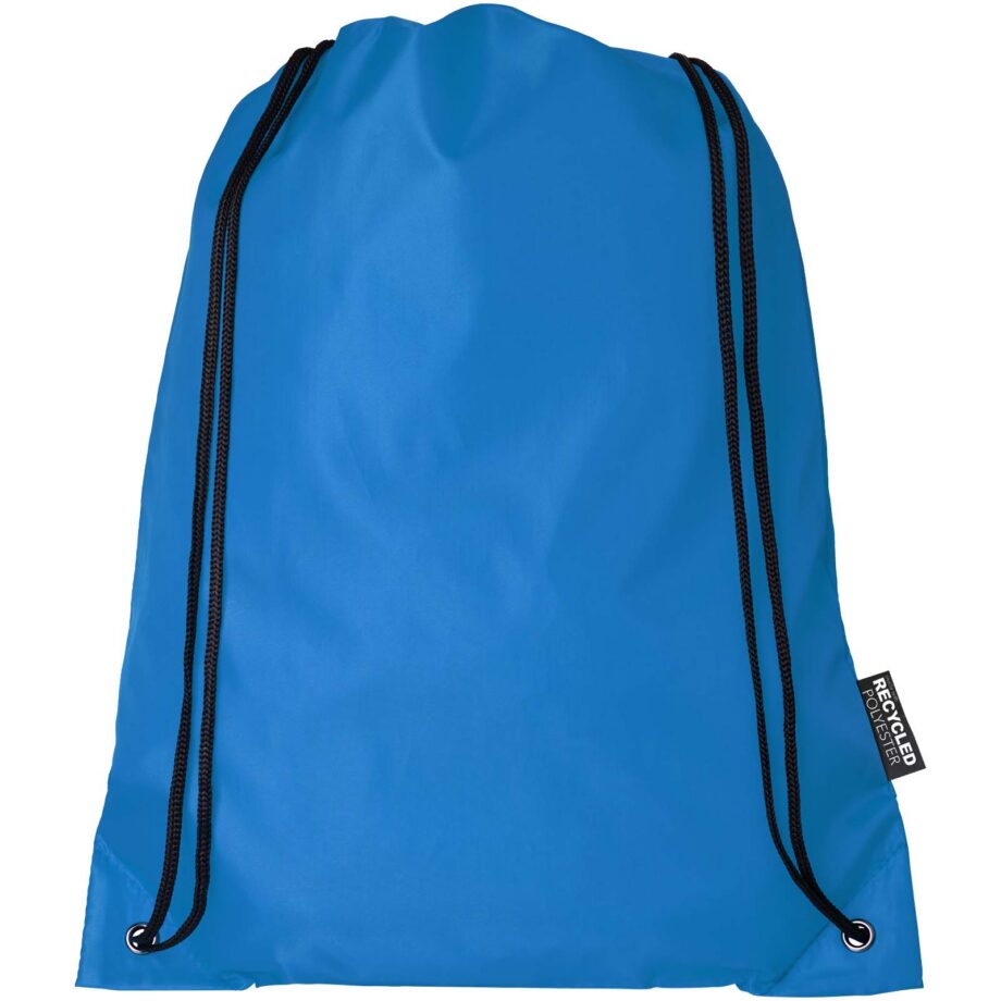 Oriole RPET-nöörkott 5 l