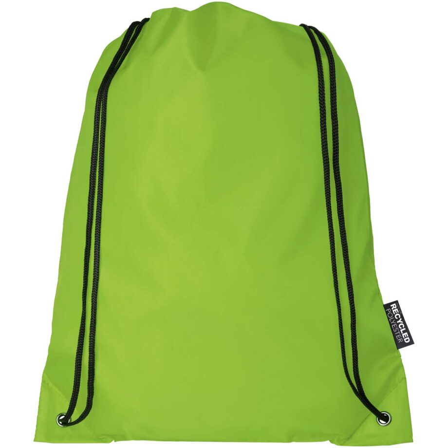 Oriole RPET-nöörkott 5 l